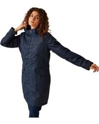 Regatta - Romine Ii Insulated Waterproof Parka Jacket - Lyst
