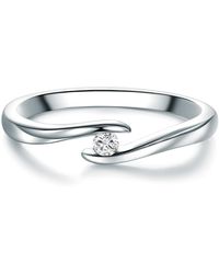 Trilani - Sterling Ring - Lyst