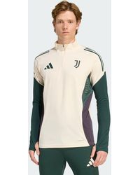 adidas Originals - Juventus Tiro 25 Competition Training Top - Lyst