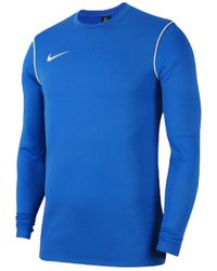 Nike - Park 20 Crew Neck Long Sleeve Jersey T-Shirt - Lyst