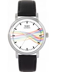 Toff London - Tlws-644 38Mm Pride Ribbon Batons Watch - Lyst