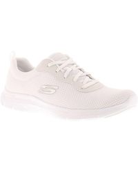 Skechers - Trainers Flex Appeal 4 0 Lace Up - Lyst