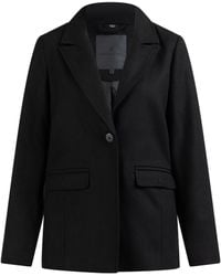 Dreimaster - Dreimaster Dames Zwart - Lyst