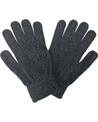Sock Snob - Adult Thin Knitted Winter Warm Magic Thermal Wool Gloves - Lyst