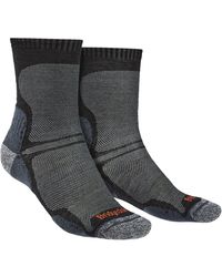 Bridgedale - Hiking Ultralight Merino Wool Socks - Lyst