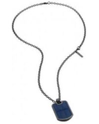 Police - Pj.26400Psun-02 Necklace - Lyst