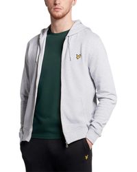 Lyle & Scott - Hoodies Sweatshirt Long Sleeve - Lyst