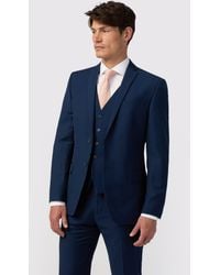 Antique Rogue - Slim Fit Sapphire Twill Jacket - Lyst