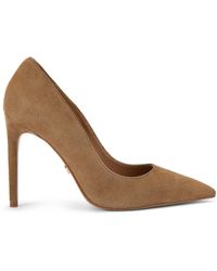 Carvela Kurt Geiger - Suede Eterno Court Heels - Lyst
