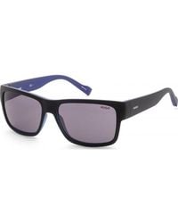 BOSS - Hugo 58Mm Matte Sunglasses Hg0176-S-0Vk-Ir - Lyst