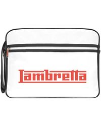 Lambretta - Adult Logo Cabin Bag - Lyst