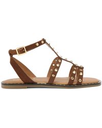 Carvela Kurt Geiger - Leather Alia Sandals - Lyst