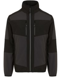 Regatta - Adult E-Volve 2 Layer Soft Shell Jacket (Ash/ - Lyst