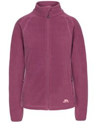 Trespass - Ladies Nonstop Fleece Jacket - Lyst