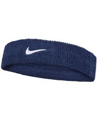 Nike - Classic Swoosh Headband - Lyst