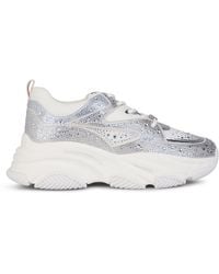 Steve Madden - Privy Trainer - Lyst