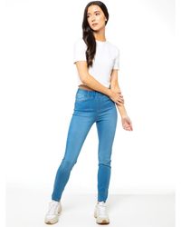 Enzo - Skinny Jeggings - Lyst