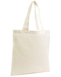 Sol's - Zen Organic Cotton Tote/Shopper Bag () - Lyst