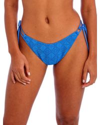 Freya - Nomad Nights Tieside Bikini Brief - Lyst