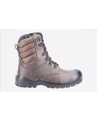 Amblers Safety - 240 Waterproof Leather Boot - Lyst