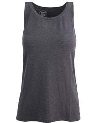 Asics - Drape Tank Top Cotton - Lyst