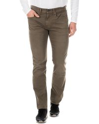 Nautica - Long Jeans With Breathable Fabric 5P3906 - Lyst
