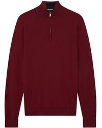 Ted Baker - Artiss Core Half Zip - Lyst