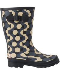 Regatta - Ladies Orla Kiely Rain Cloud Mid Calf Wellington Boots - Lyst