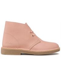Clarks - Originals Desert 2 Boots - Lyst