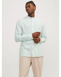 Jack & Jones - And Regular Fit Long Sleeve Shirt - Lyst