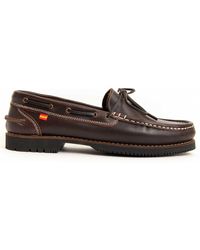 Purapiel - Boat Shoes Puranautic2 - Lyst