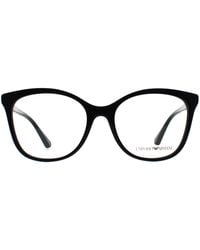 Emporio Armani - Square Shiny Ea3231 - Lyst