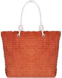 Woodland Leathers - Large Beach Bag, Waterproof Summer Tote - Lyst