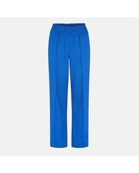 Vans - Relay Solid Patterned Straight Joggers - Lyst