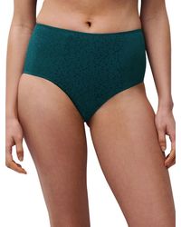 Chantelle - Easy Feel Norah High Waisted Covering Full Brief - Lyst