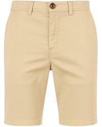 Bench - Stocker Shorts Cotton - Lyst