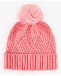 Penti - Luisa Striped Beanie - Lyst