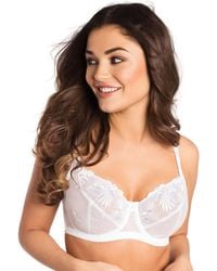 Pour Moi - 7702 St Tropez Underwired Full Cup Bra - Lyst