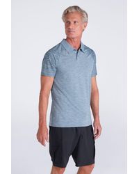 Mountain Warehouse - 'Deuce' Polo Isocool High Wicking Casual Summer T-Shirt - Lyst