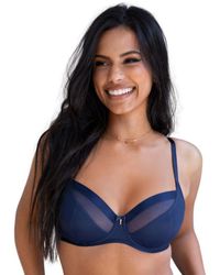 Pour Moi - 15002 Viva Luxe Underwired Bra - Lyst