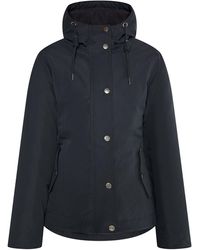 Icebound - Wattierte Jacke Damen - Lyst