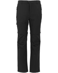 Regatta - Highton Ii Zip-Off Hiking Trousers - Lyst