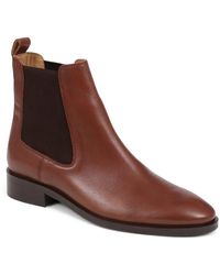 Jones Bootmaker - Forget-Me-Not Pointed Toe Chelsea Boots - Lyst