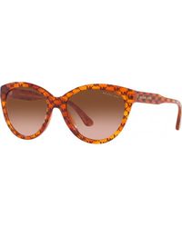 Michael Kors - Mk2158-34453B-55 Mk2158 55 34453B Makena Sunglasses - Lyst