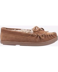 Hush Puppies - Addy Slip On Slippers Memory Foam - Lyst