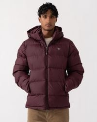 GANT - Active Cloud Jacket - Lyst