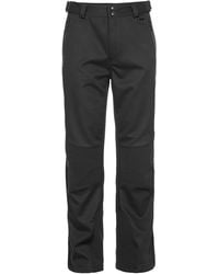 Trespass - Trespass Holloway Waterdichte -broek (zwart) - Lyst