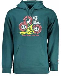 Vans - Cotton Sweater - Lyst