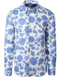 Paul Smith - Ls Regular Fit Shirt Cotton - Lyst