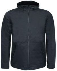 HUNTER - Original 2l Black Anorak Jacket Textile - Lyst